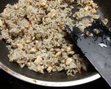 Foto langkah ke 6 dari resep Nasi goreng olive vegetable.