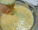Foto del paso 3 de la receta: Buñuelos de bacalao