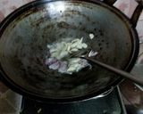 Foto langkah ke 4 dari resep Sayur Buncis Wortel Sosis Ayam.