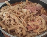 Foto del paso 4 de la receta: Cazuela de mondongo