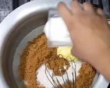 A picture of step 1 of Caramel sauce.