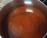 Foto del paso 4 de la receta: Salmon en salsa de tomate