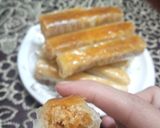 صورة لخطوة 1 من وصفة جلاش محشي كنافه