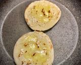 Foto del paso 5 de la receta: Bikini (en mollete casero) — sándwich mixto (en mollete casero)—