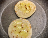 Foto del paso 5 de la receta: Bikini (en mollete casero) — sándwich mixto (en mollete casero)—