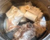 Foto langkah ke 1 dari resep Sop Sumsum Tulang Sapi.