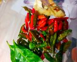 Foto langkah ke 1 dari resep Lodeh lamtoro muda.