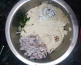 Medu wada recipe step 2 photo