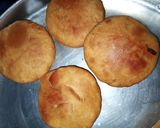 सत्तू की कचौड़ी (Sattu ki kachori recipe in hindi) रेसिपी चरण 4 फोटो