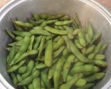 Foto langkah ke 2 dari resep Garlic Edamame.