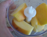 Foto del paso 4 de la receta: Bizcocho rápido de manzana