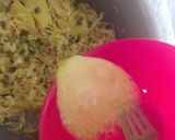 A picture of step 7 of Egg with Cabbage 🥬.