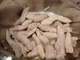 Mogyoróvajas tejszínes csirkemell főtt petrezselymes rizzsel