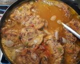 Foto del paso 22 de la receta: Tortas de carne en caldillo