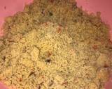 Dambun couscous recipe step 4 photo