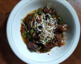Foto langkah ke 3 dari resep Tuna Pete Gagal Diet.