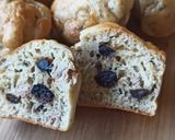Une image de l'étape 2 de Muffins au skyr, thon et olives noires.