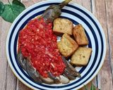 Foto langkah ke 3 dari resep Sambal Terong.