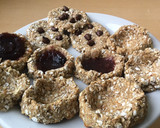 Foto del paso 4 de la receta: Galletitas/Pepas saludables 4 ingredientes sin aceite ni manteca