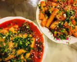 Foto langkah ke 6 dari resep Tteokbokki 🍢.