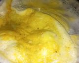 A picture of step 2 of Daal Mash.