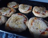 Foto del paso 8 de la receta: Prepizzas con provenzal para congelar