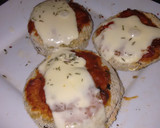 Foto del paso 5 de la receta: Milanesas de berenjena napolitana Light!