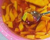 Foto langkah ke 1 dari resep Es mangga.