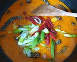 Foto langkah ke 5 dari resep Mangut Belut.