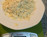 Foto del paso 2 de la receta: Hojaldre de almendras bañado en miel