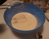 Foto del passaggio 3 della ricetta Torta soffice con farina di mais