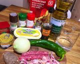 Foto del paso 1 de la receta: Cus Cus Cartagenero