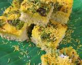 Dhokla recipe step 6 photo
