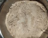 Foto del paso 2 de la receta: Budín de chocolate y nueces integral sin huevo