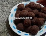 Foto langkah ke 3 dari resep 💕ONDE ONDE KENTANG PASTA KACANG MERAH /TETEP EMPUK WALO SUDAH DINGIN 😊.