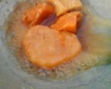 A picture of step 2 of Gurd papdi.