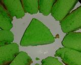 Foto langkah ke 4 dari resep Chiffon Pandan Tepung Beras.
