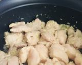 Foto del paso 2 de la receta: Pollo Tikka Masala con Rice Pilau  🍛!