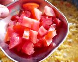 A picture of step 9 of Vegetable proso Millet one pot meal.