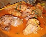 Foto langkah ke 5 dari resep Rica rica ayam kemangi.