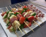 Foto del paso 13 de la receta: Variedad de Brochettes