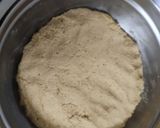 A picture of step 1 of Crispy fritters onion samosa.