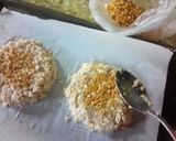 Foto del paso 3 de la receta: Galletas grandes de avena (sin huevo/ sin azúcar)