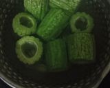 Foto langkah ke 5 dari resep Sayur Pare Bugis (Nasu Kaju Paria).