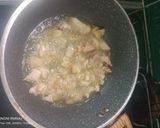 Foto langkah ke 2 dari resep Ayam Tahu Teriyaki.