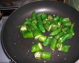 A picture of step 3 of Super Tasty Summer Curry with Canned Tomatoes.