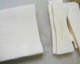 A picture of step 3 of Brown Sugar & Kinako Freeze-dried Tofu Snack.