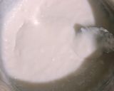 Hình bước làm 1 của món Kem chuối 🍌🍌