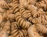 صورة لخطوة 3 من وصفة باستا بالجمبري 🍤