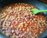 Foto del paso 2 de la receta: Menudo con garbanzos al vino tinto🍷